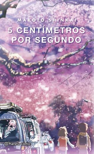 5 CENTÍMETROS POR SEGUNDO (NOVELA) | 9788491467397 | SHINKAI, MAKOTO | Llibres Parcir | Llibreria Parcir | Llibreria online de Manresa | Comprar llibres en català i castellà online