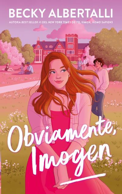 OBVIAMENTE, IMOGEN | 9788410239159 | ALBERTALLI, BECKY | Llibres Parcir | Llibreria Parcir | Llibreria online de Manresa | Comprar llibres en català i castellà online