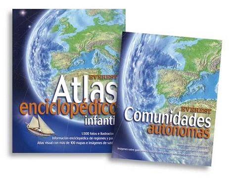 ATLAS ENCICLOPEDICO INFANTIL EVERES | 9788424112561 | Llibres Parcir | Llibreria Parcir | Llibreria online de Manresa | Comprar llibres en català i castellà online