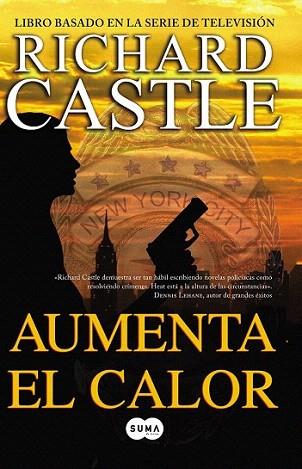 Aumenta el calor | 9788483653616 | Castle, Richard | Llibres Parcir | Llibreria Parcir | Llibreria online de Manresa | Comprar llibres en català i castellà online