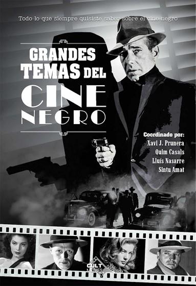 GRANDES TEMAS DEL CINE NEGRO | 9788418898495 | VARIOS AUTORES | Llibres Parcir | Llibreria Parcir | Llibreria online de Manresa | Comprar llibres en català i castellà online