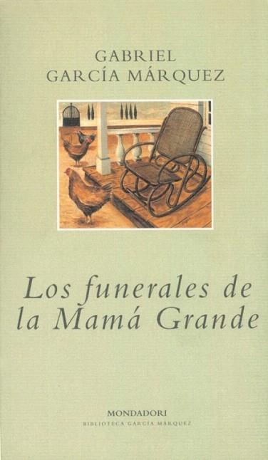 FUNERALES DE LA MAMA GRANDE | 9788439704515 | GARCIA MARQUEZ | Llibres Parcir | Librería Parcir | Librería online de Manresa | Comprar libros en catalán y castellano online