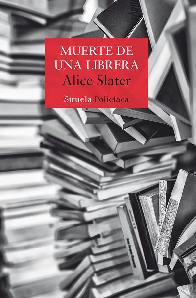 MUERTE DE UNA LIBRERA | 9788410183339 | SLATER, ALICE | Llibres Parcir | Llibreria Parcir | Llibreria online de Manresa | Comprar llibres en català i castellà online