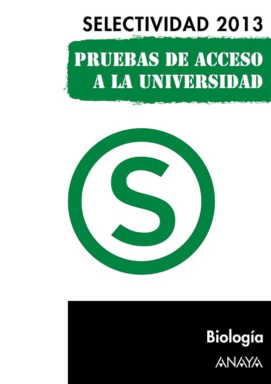 BIOLOGÍA. SELECTIVIDAD 2013. | 9788467845105 | HERRERA GONZÁLEZ, ROSA/ORTEGA LÁZARO, J. CARLOS | Llibres Parcir | Llibreria Parcir | Llibreria online de Manresa | Comprar llibres en català i castellà online