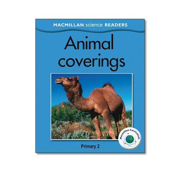 MSR 2 ANIMAL COVERINGS | 9780230404151 | Llibres Parcir | Llibreria Parcir | Llibreria online de Manresa | Comprar llibres en català i castellà online