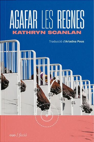 AGAFAR LES REGNES | 9788419059192 | SCANLAN, KATHRYN | Llibres Parcir | Llibreria Parcir | Llibreria online de Manresa | Comprar llibres en català i castellà online