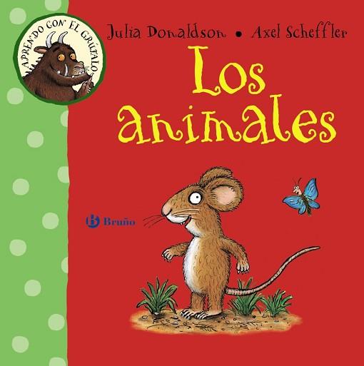 APRENDO CON EL GRÚFALO. LOS ANIMALES | 9788469603208 | DONALDSON, JULIA | Llibres Parcir | Llibreria Parcir | Llibreria online de Manresa | Comprar llibres en català i castellà online