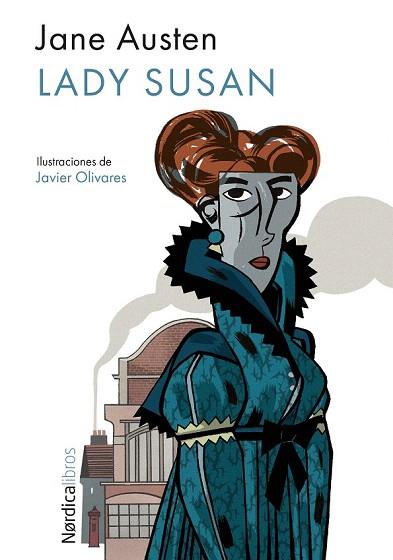 LADY SUSAN (CAST.) | 9788416112234 | AUSTEN, JANE | Llibres Parcir | Llibreria Parcir | Llibreria online de Manresa | Comprar llibres en català i castellà online