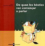 DE QUAN LES BESTIES VAN COMENCAR A PARLAR | 9788424609832 | Llibres Parcir | Llibreria Parcir | Llibreria online de Manresa | Comprar llibres en català i castellà online