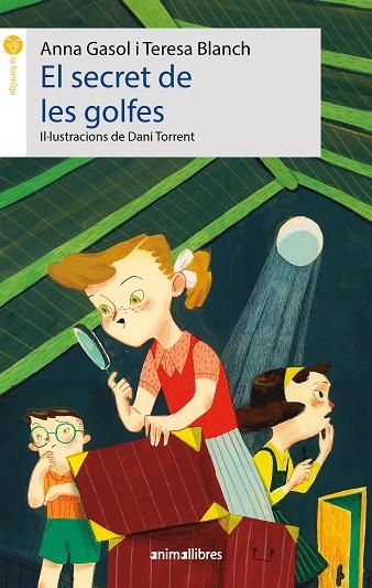 EL SECRET DE LES GOLFES | 9788418592638 | GASOL, ANNA/BLANCH, TERESA | Llibres Parcir | Llibreria Parcir | Llibreria online de Manresa | Comprar llibres en català i castellà online