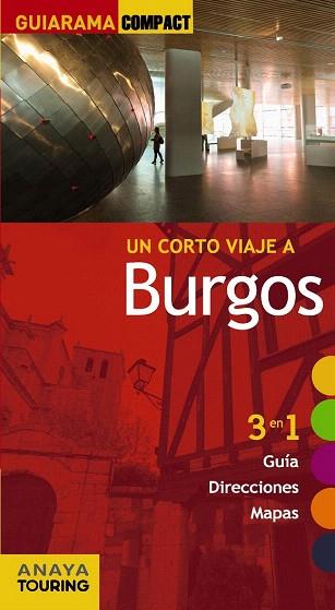 GUIARAMA BURGOS | 9788499355924 | IZQUIERDO ABAD, PASCUAL | Llibres Parcir | Llibreria Parcir | Llibreria online de Manresa | Comprar llibres en català i castellà online