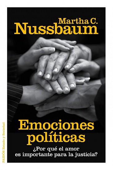 EMOCIONES POLÍTICAS | 9788449330025 | MARTHA C. NUSSBAUM | Llibres Parcir | Llibreria Parcir | Llibreria online de Manresa | Comprar llibres en català i castellà online