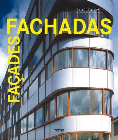 FACHADAS trilingue | 9788496096967 | CASE STUDY | Llibres Parcir | Llibreria Parcir | Llibreria online de Manresa | Comprar llibres en català i castellà online