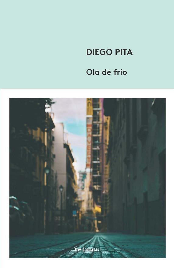 OLA DE FR?ÍO | 9788494843570 | PITA, DIEGO | Llibres Parcir | Llibreria Parcir | Llibreria online de Manresa | Comprar llibres en català i castellà online