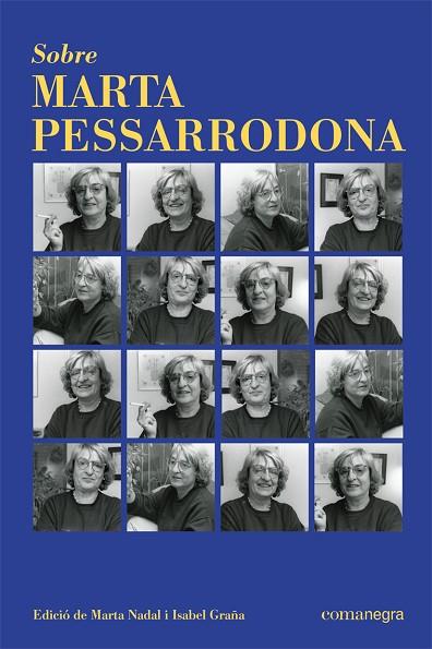 SOBRE MARTA PESSARRODONA | 9788418857072 | Llibres Parcir | Llibreria Parcir | Llibreria online de Manresa | Comprar llibres en català i castellà online