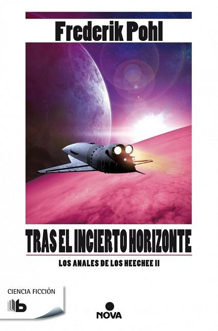 TRAS EL INCIERTO HORIZONTE | 9788490702420 | POHL, FREDERIK | Llibres Parcir | Llibreria Parcir | Llibreria online de Manresa | Comprar llibres en català i castellà online