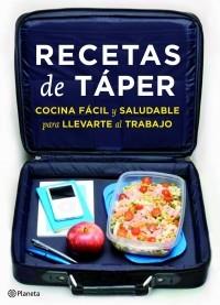 RECETAS DE TAPER COCINA FACIL SALUDABLE | 9788408088929 | Llibres Parcir | Librería Parcir | Librería online de Manresa | Comprar libros en catalán y castellano online