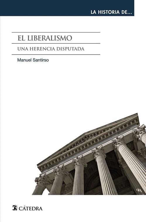 EL LIBERALISMO | 9788437632681 | SANTIRSO, MANUEL | Llibres Parcir | Librería Parcir | Librería online de Manresa | Comprar libros en catalán y castellano online