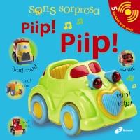 SONS SORPRESA PIIP PIIP | 9788499060743 | Llibres Parcir | Llibreria Parcir | Llibreria online de Manresa | Comprar llibres en català i castellà online