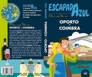 OPORTO Y COÍMBRA ESCAPADA | 9788417368722 | MONREAL, MANUEL | Llibres Parcir | Llibreria Parcir | Llibreria online de Manresa | Comprar llibres en català i castellà online