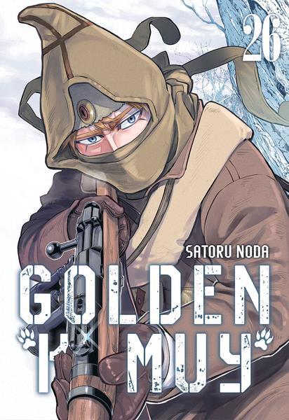 GOLDEN KAMUY 26 | 9788418788772 | NODA SATORU | Llibres Parcir | Llibreria Parcir | Llibreria online de Manresa | Comprar llibres en català i castellà online