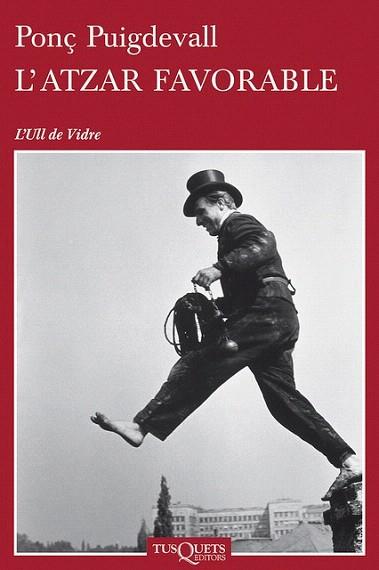 L'atzar favorable | 9788483834077 | Puigdevall, Ponç | Llibres Parcir | Llibreria Parcir | Llibreria online de Manresa | Comprar llibres en català i castellà online