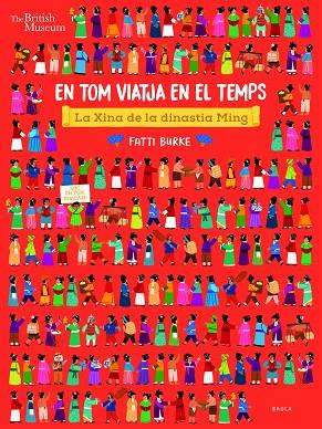 LA XINA DE LA DINASTIA MING | 9788447942756 | NOSY CROW LIMITED | Llibres Parcir | Llibreria Parcir | Llibreria online de Manresa | Comprar llibres en català i castellà online