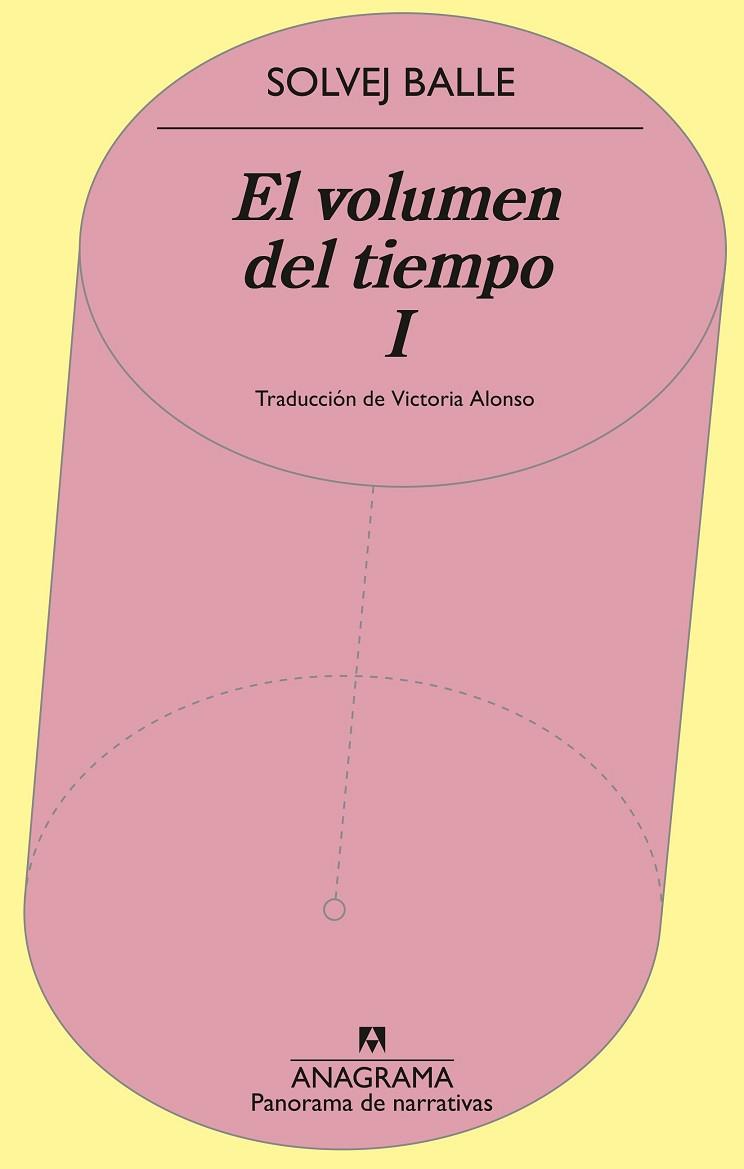 EL VOLUMEN DEL TIEMPO I | 9788433927460 | BALLE, SOLVEJ | Llibres Parcir | Llibreria Parcir | Llibreria online de Manresa | Comprar llibres en català i castellà online