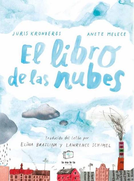 EL LIBRO DE LAS NUBES | 9788418232626 | KRONBERGS, JURIS | Llibres Parcir | Llibreria Parcir | Llibreria online de Manresa | Comprar llibres en català i castellà online