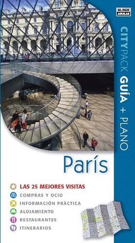 CITY PACK PARIS GUIA PLANO | 9788403509658 | Llibres Parcir | Llibreria Parcir | Llibreria online de Manresa | Comprar llibres en català i castellà online