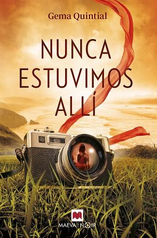 NUNCA ESTUVIMOS ALLÍ | 9788419638946 | QUINTIAL, GEMA | Llibres Parcir | Llibreria Parcir | Llibreria online de Manresa | Comprar llibres en català i castellà online