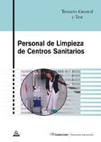 PERSONAL LIMPIEZA  CENTROS SANITARIOS TEM TEST | 9788466537674 | Llibres Parcir | Llibreria Parcir | Llibreria online de Manresa | Comprar llibres en català i castellà online