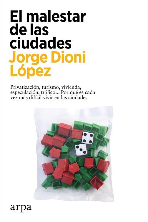 EL MALESTAR DE LAS CIUDADES | 9788418741876 | LÓPEZ, JORGE DIONI | Llibres Parcir | Llibreria Parcir | Llibreria online de Manresa | Comprar llibres en català i castellà online