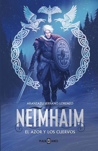 EL AZOR Y LOS CUERVOS (NEIMHAIM 2) | 9788401034480 | SERRANO LORENZO, ARANZAZU | Llibres Parcir | Llibreria Parcir | Llibreria online de Manresa | Comprar llibres en català i castellà online