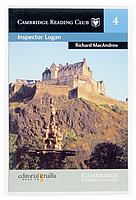 INSPECTOR LOGAN cambridge reading club 1 st level | 9788466108225 | RICHARD MACANDREW | Llibres Parcir | Llibreria Parcir | Llibreria online de Manresa | Comprar llibres en català i castellà online