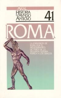 HISTORIA MINDO ANTIGUO ROMA 41 | 9788476005286 | Llibres Parcir | Llibreria Parcir | Llibreria online de Manresa | Comprar llibres en català i castellà online