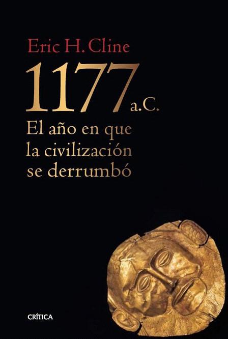 1177 A. C. | 9788498927757 | ERIC H. CLINE | Llibres Parcir | Llibreria Parcir | Llibreria online de Manresa | Comprar llibres en català i castellà online