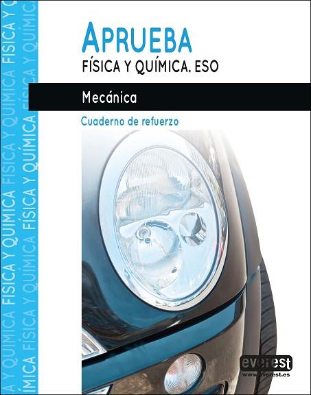 APRUEBA FÍSICA Y QUÍMICA.MÉCANICA | 9788428344593 | FIDALGO SÁNCHEZ, JOSÉ ANTONIO / FERNÁNDEZ PÉREZ, MANUEL RAMÓN | Llibres Parcir | Llibreria Parcir | Llibreria online de Manresa | Comprar llibres en català i castellà online