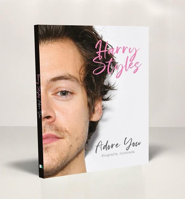 HARRY STYLES | 9788418246487 | MCHUGH, CAROLYN | Llibres Parcir | Llibreria Parcir | Llibreria online de Manresa | Comprar llibres en català i castellà online