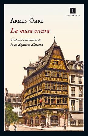 LA MUSA OSCURA | 9788416542376 | OHRI, ARMIN | Llibres Parcir | Llibreria Parcir | Llibreria online de Manresa | Comprar llibres en català i castellà online