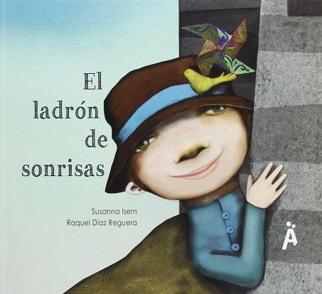 EL LADRÓN DE SONRISAS | 9788494284649 | ISERN SUSANNA | Llibres Parcir | Llibreria Parcir | Llibreria online de Manresa | Comprar llibres en català i castellà online