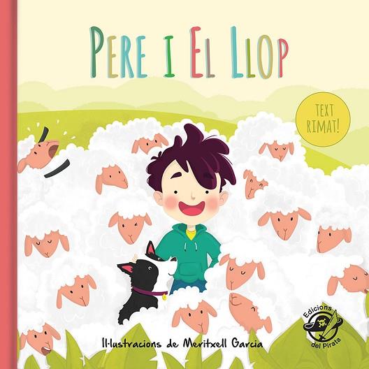 PERE I EL LLOP | 9788417207014 | BERNAT CUSSO | Llibres Parcir | Llibreria Parcir | Llibreria online de Manresa | Comprar llibres en català i castellà online