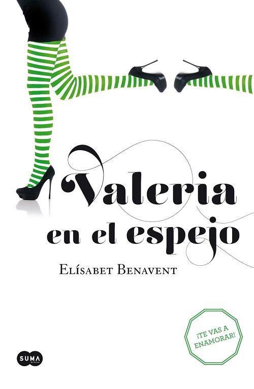 VALERIA EN EL ESPEJO | 9788483655382 | BENAVENT FERRI, ELÍSABET | Llibres Parcir | Llibreria Parcir | Llibreria online de Manresa | Comprar llibres en català i castellà online