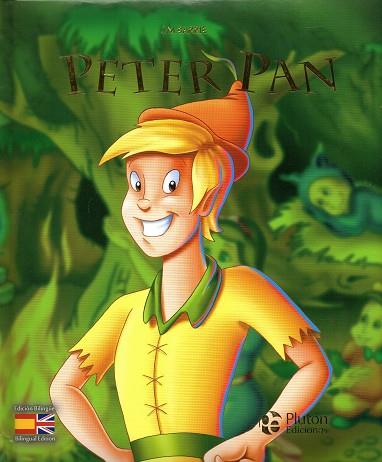 PETER PAN (BILINGUE) | 9788494543944 | BARRIE J.M | Llibres Parcir | Llibreria Parcir | Llibreria online de Manresa | Comprar llibres en català i castellà online