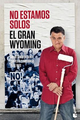 NO ESTAMOS SOLOS | 9788408143918 | EL GRAN WYOMING | Llibres Parcir | Llibreria Parcir | Llibreria online de Manresa | Comprar llibres en català i castellà online