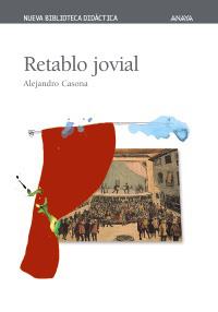 RETABLO JOVIAL | 9788466706223 | CASONA | Llibres Parcir | Librería Parcir | Librería online de Manresa | Comprar libros en catalán y castellano online