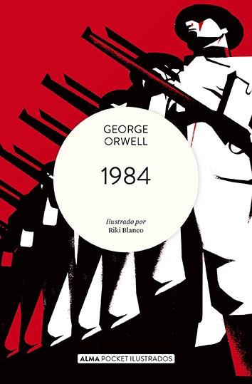 1984 (POCKET) | 9788419599681 | ORWELL, GEORGE | Llibres Parcir | Llibreria Parcir | Llibreria online de Manresa | Comprar llibres en català i castellà online