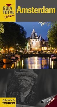 GUIA TOTAL AMSTERDAM (URBAN) | 9788499355498 | TOURING EDITORE / GRUPO ANAYA, | Llibres Parcir | Llibreria Parcir | Llibreria online de Manresa | Comprar llibres en català i castellà online