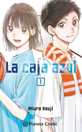 LA CAJA AZUL Nº 01 | 9788411402750 | MIURA, KÖJI | Llibres Parcir | Llibreria Parcir | Llibreria online de Manresa | Comprar llibres en català i castellà online