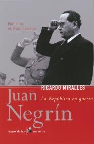 JUAN NEGRIN LA REPUBLICA EN GUERRA | 9788484603016 | PRESTON PAUL | Llibres Parcir | Llibreria Parcir | Llibreria online de Manresa | Comprar llibres en català i castellà online